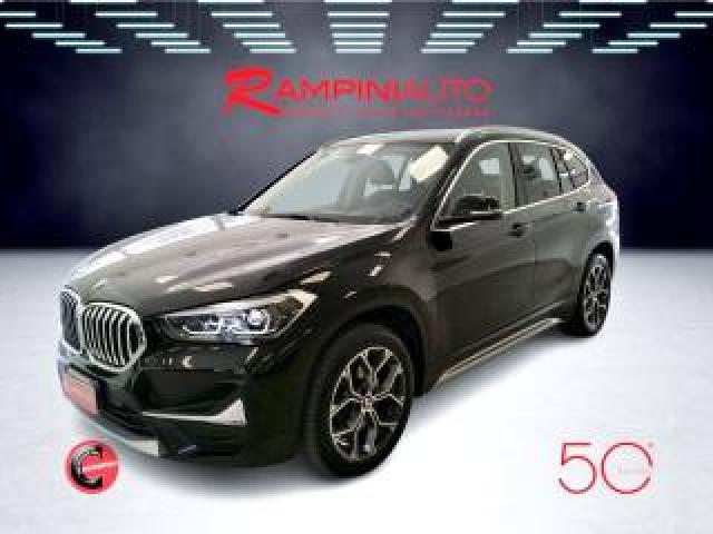 Bmw X1 Xdrive18d Xline Plus Automatica Unico Prop. Pronta 