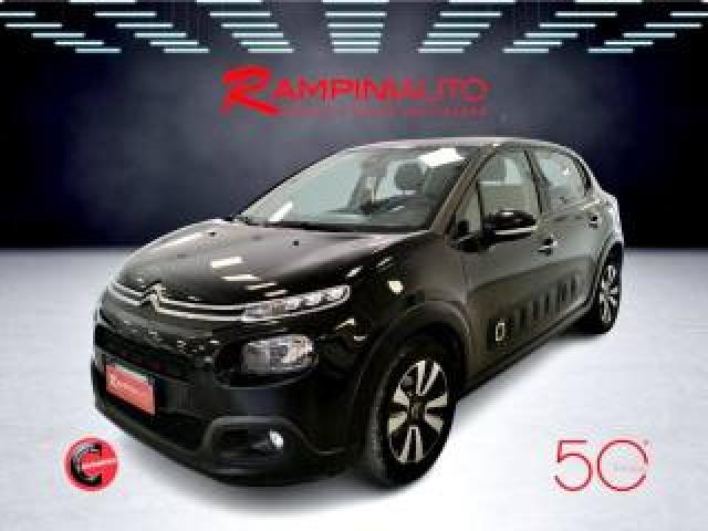 Citroen C3 Puretech 83 Cv Shine Km 65.000 Pronta Consegna 