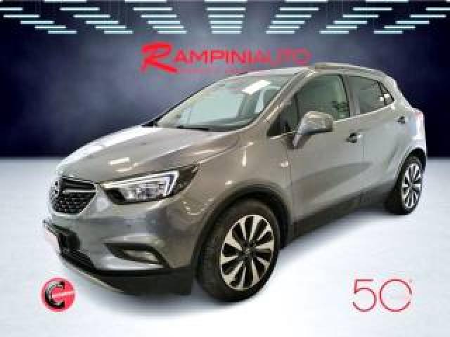 Opel Mokka X 1.4 Turbo Gpl Tech 140cv Innovation Unico Prop. 