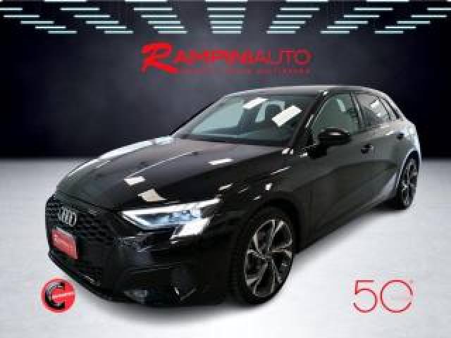 Audi A3 Spb 30 Tdi S Tronic Km 43.000 Unico Prop. Pronta  