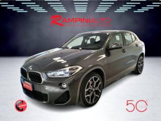 Bmw X2 Xdrive18d Msport X 150 Cv Automatico Unico Prop. 