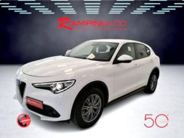 Alfa Romeo Stelvio 2.2 Turbodiesel 210 Cv At8 Q4 Iva Esposta 