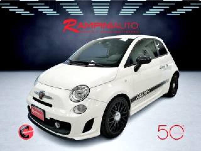 Abarth 500 1.4 Turbo T-Jet Mta Automatica Custom Km 62.000 