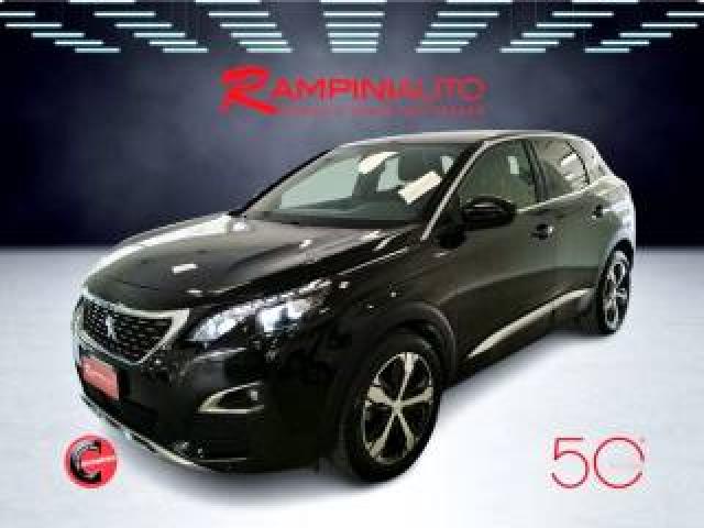 Peugeot 3008 Bluehdi 130 Cv Gt Line Unico Prop. Pronta Consegna 