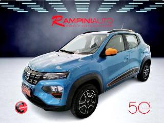 Dacia Spring Electric 45 Comfort Plus Km 59.000 Pronta Consegna 