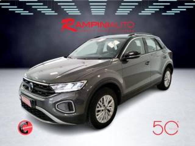 Volkswagen T-Roc 2.0 Tdi Km 39.000 Pronta Consegna Iva Esposta  