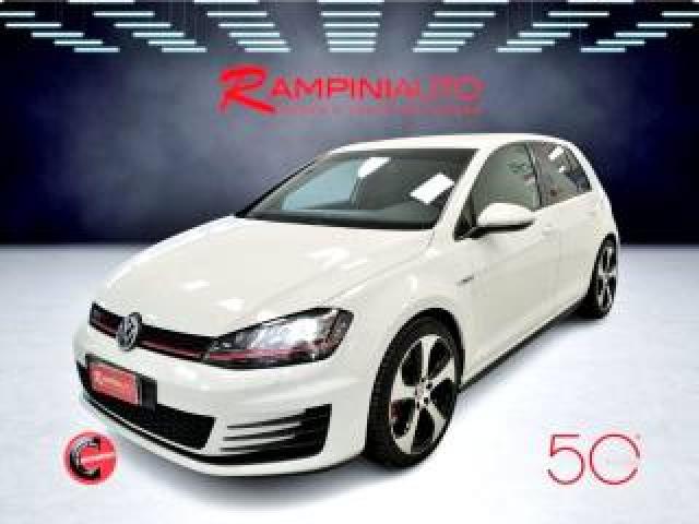 Volkswagen Golf Gti 2.0 Tsi 220 Cv Pronta Consegna  