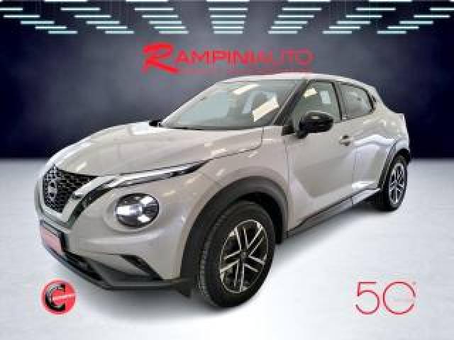 Nissan Juke 1.0 Dig-T 114 Cv N-Connecta Automatica 