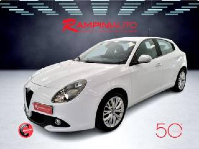 Alfa Romeo Giulietta 1.6 Jtdm 120 Cv Super Pronta Consegna  