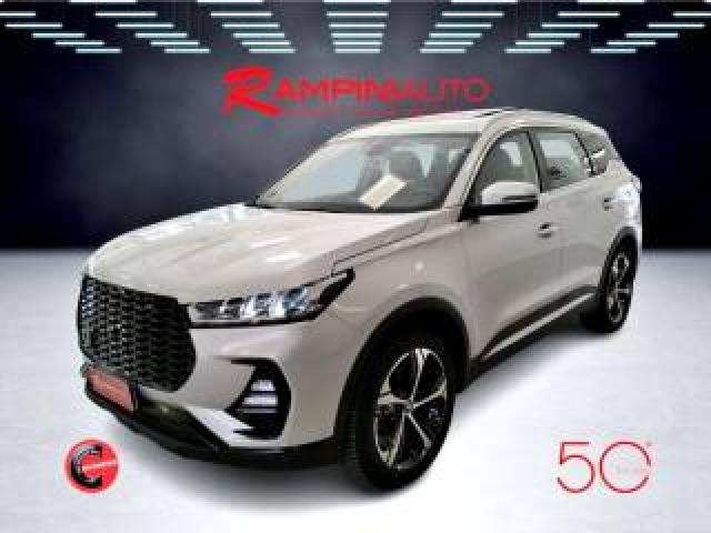 Dr Motor Dr 6.0 1.5 Turbo Cvt Bi-Fuel Gpl 155 Cv Km 49.000 