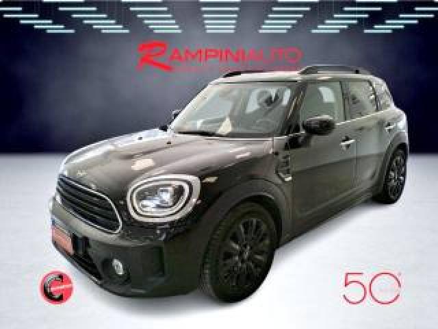 Mini Countryman 2.0 Cooper D Classic Automatica 150 Cv Km 65.000 