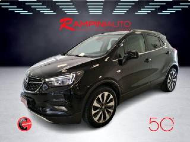 Opel Mokka X 1.6 Cdti Ecotec 136cv 4x4 Innovation Pronta Conseg 