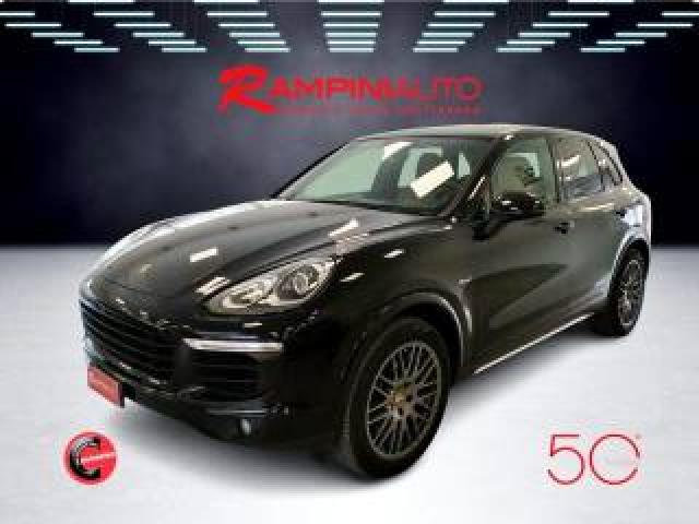 Porsche Cayenne 3.0 Diesel Platinum Edition 250 Cv Unico Proprieta 