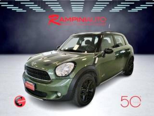 Mini Countryman 2.0 Cooper D 4x4 Automatica Pronta Consegna  