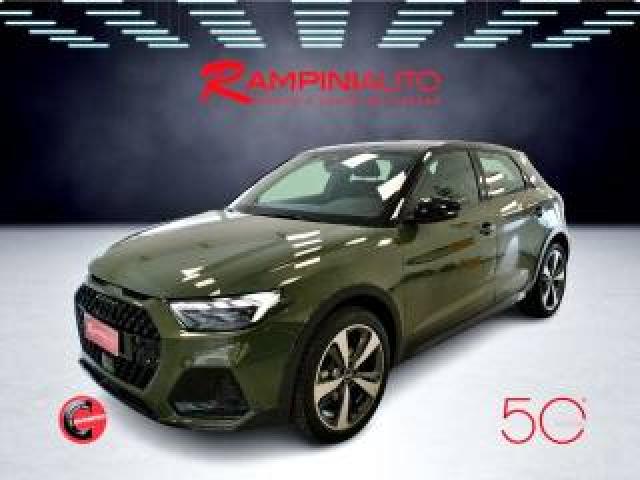Audi A1 Allstreet 30 Tfsi S Tronic Identity Contrast 