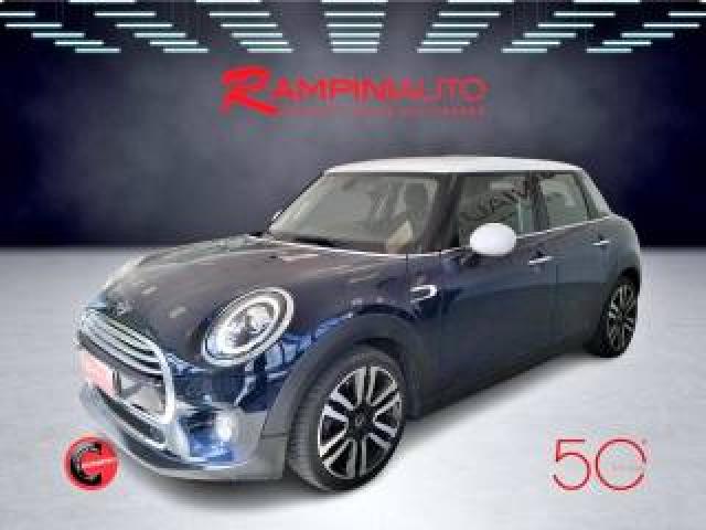 Mini Cooper 1.5 Cooper D Boost 5 Porte Automatica Km 63.000 