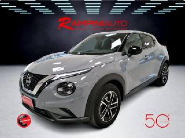 Nissan Juke 1.0 Dig-T 114 Cv N-Connecta Automatica 