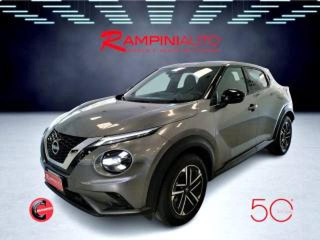 Nissan Juke 1.0 Dig-T 114 Cv N-Connecta 