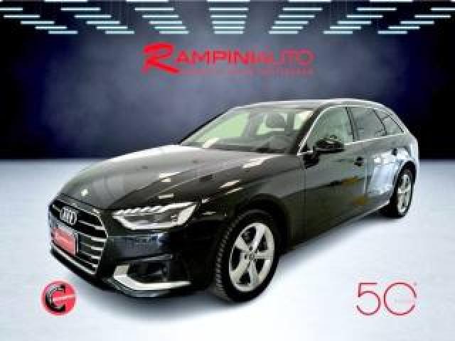 Audi A4 Avant 40 G-Tron Metano S Tronic Km 67.000 Pronta  