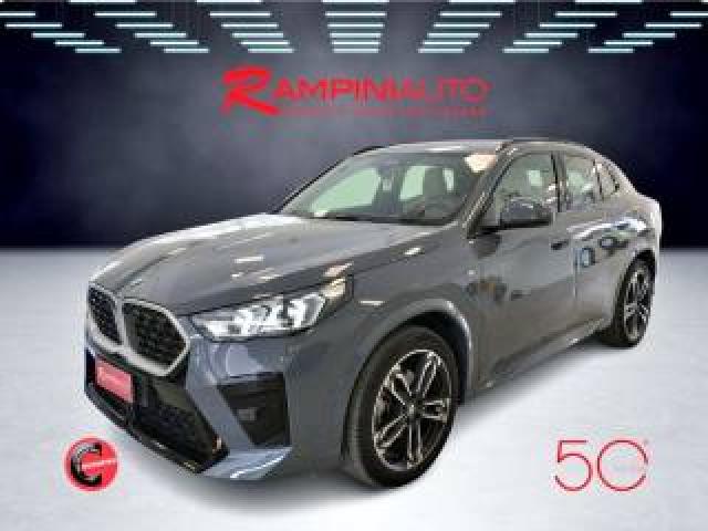 Bmw X2 Sdrive 18d Msport Km 25.000 Pronta Consegna  