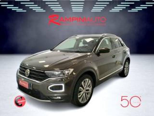 Volkswagen T-Roc 2.0 Tdi Scr 4motion 150 Cv Pronta Consegna  