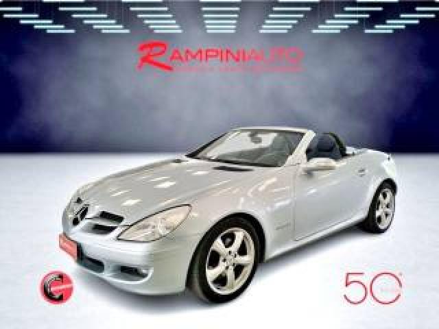 Mercedes Benz Slk 200 Kompressor Automatico Pronta Consegna  