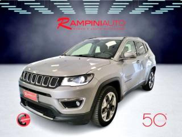 Jeep Compass 1.6 Multijet 2wd Limited Pronta Consegna 