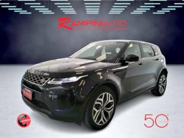 Land Rover Range Rover Evoque 2.0d I4 163 Cv Awd Auto Se Unico Prop. 