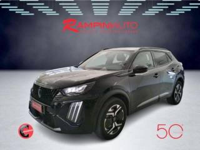 Peugeot 2008 Bluehdi 130 Cv Eat8 Automatica Allure Km 78.000 