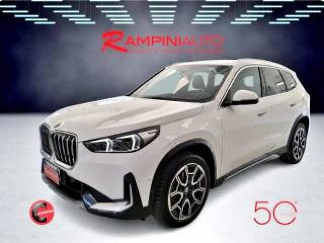 Bmw X1 Sdrive 18d Xline 150 Cv Km 43.000 Unicoproprietari 