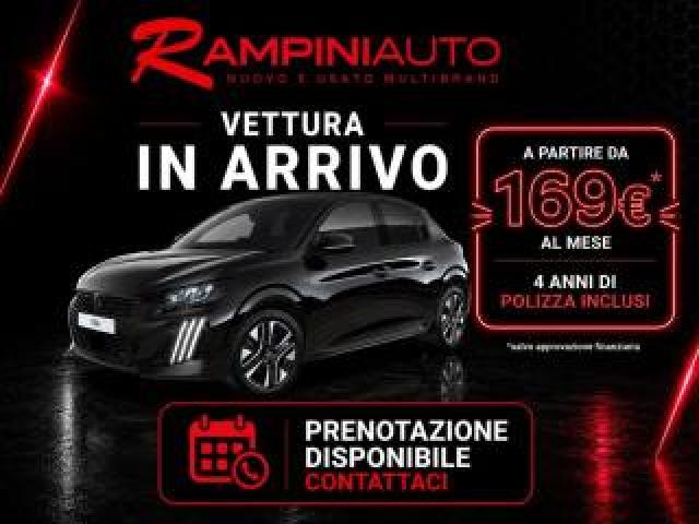 Peugeot 208 Puretech 100 Cv 5 Porte Allure Km 15.000 