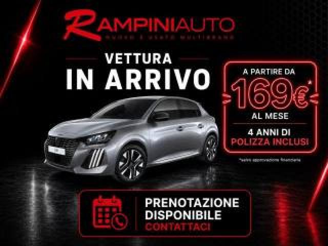 Peugeot 208 Puretech 100 Cv 5 Porte Allure Km 20.000 