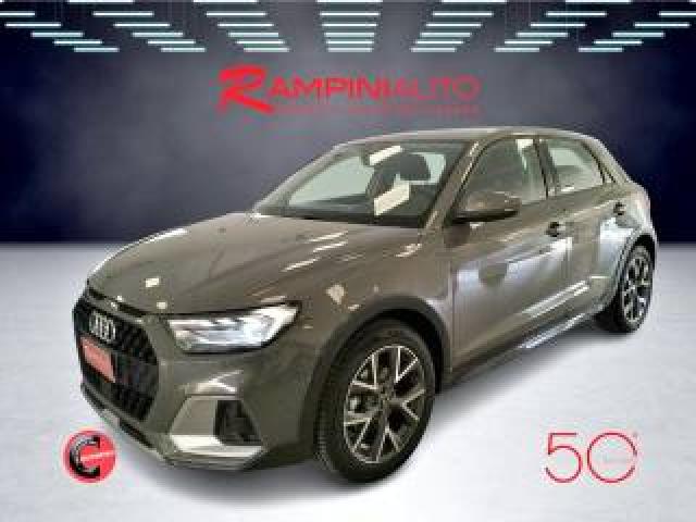 Audi A1 Allstreet 30 Tfsi Admired Km 56.000 Pronta Consegn 