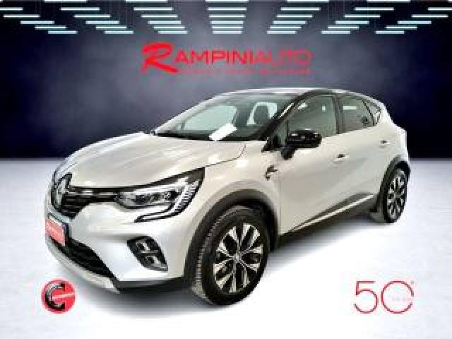 Renault Captur Tce 90 Cv Techno Iva Esposta Garanzia Casa Madre 