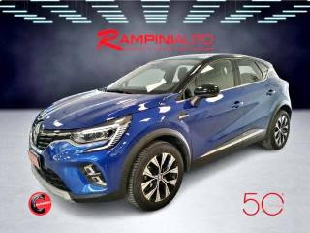 Renault Captur Tce 90 Cv Techno Iva Esposta Garanzia Casa Madre 