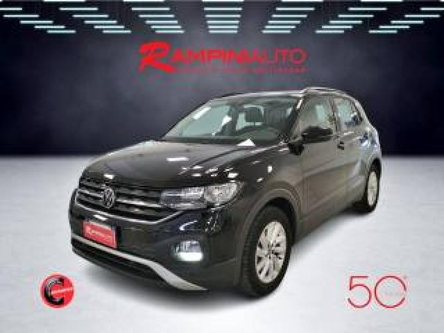 Volkswagen T-Cross 1.0 Tsi 110 Cv Dsg Style Km 69.000 Iva Esposta  