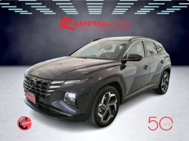 Hyundai Tucson 1.6 Full Hybrid Aut. Exellence Km 53.000 Unico Pro 