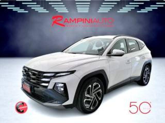 Hyundai Tucson 1.6 Hybrido/diesel Auto. Garanzia Ufficiale 2030 