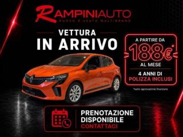 Renault Clio Eco-Gpl 100 Cv Evolution Km 0 Iva Esposta  
