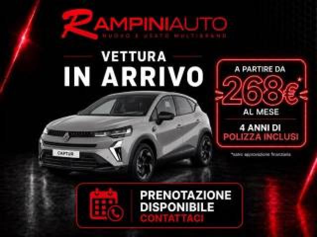 Renault Captur Eco-Gpl 101 Cv Techno Km 0 Iva Esposta  