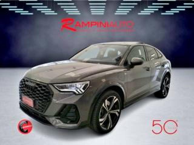 Audi Q3 Spb 45 Tfsi E S Tronic S Line 245 Cv Plug In Iva  