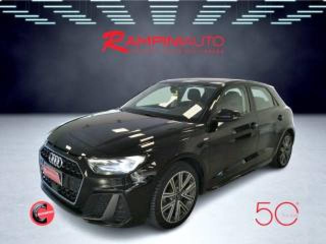 Audi A1 Spb 30 Tfsi S Tronic Identity Black Km 25.000 Iva  