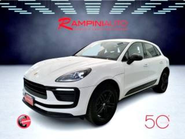 Porsche Macan 2.0 B. 265 Cv Pronta Consegna Iva Esposta  