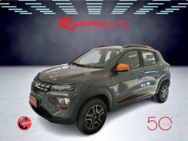 Dacia Spring Electric 45 Expression Km 3.000 Pronta Consegna  