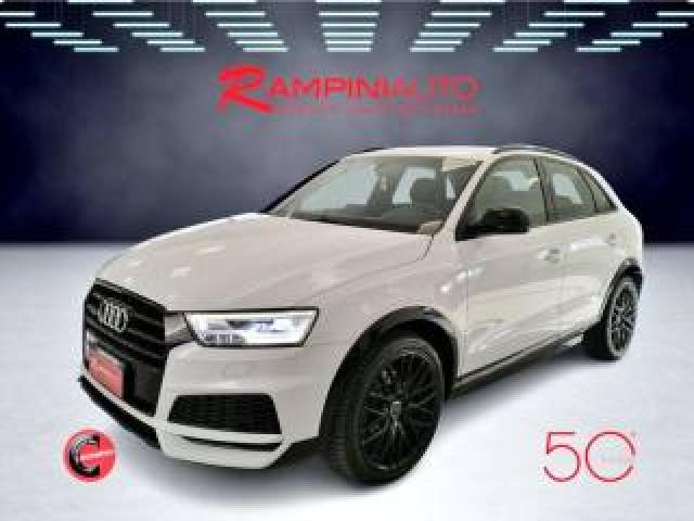 Audi Q3 2.0 Tdi 184 Cv S Tronic Quattro Edition Sline 