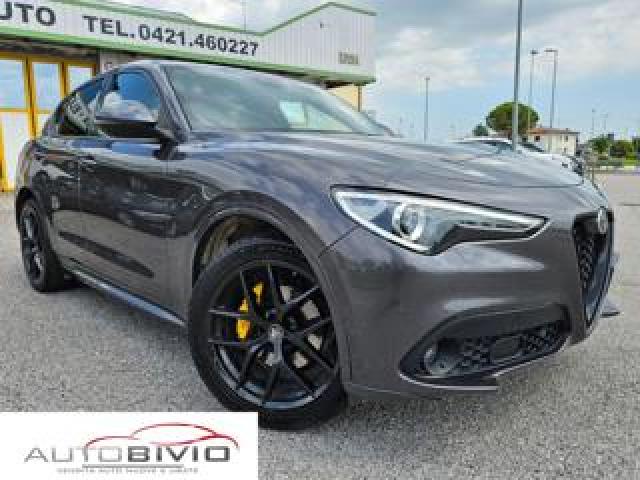 Alfa Romeo Stelvio 2.2 Turbodiesel 210 Cv At8 Q4 Veloce 