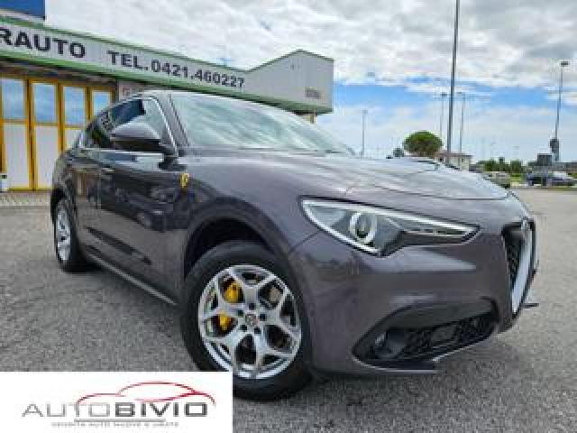 Alfa Romeo Stelvio 2.2 Turbodiesel 210 Cv At8 Q4 Executive/leggi Bene 
