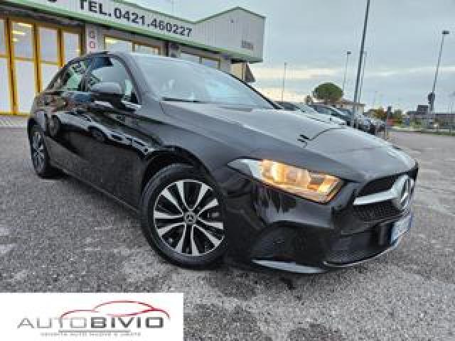 Mercedes Benz A 200 D Automatic Business 
