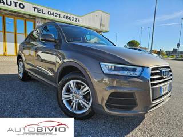Audi Q3 2.0 Tdi 150 Cv Design/unicoproprietario 
