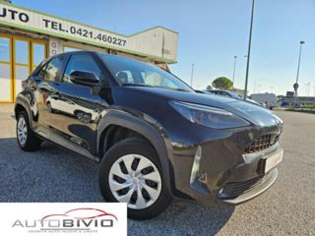 Toyota Yaris Cross 1.5 Hybrid 5p. E-Cvt Active Eco 